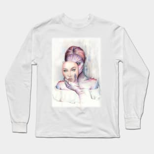 Unearthly Long Sleeve T-Shirt
